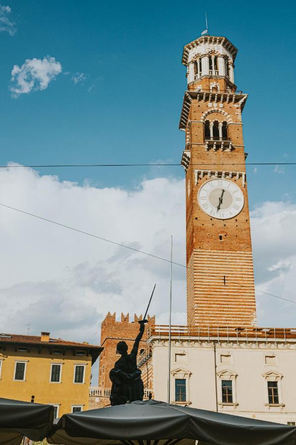 Residenza Corte Carnesali - Italian Homing Verona Exterior foto